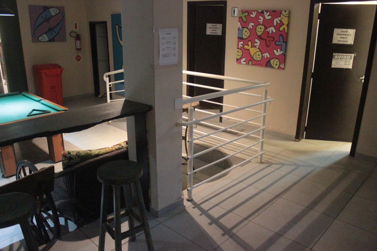 Lakehouse 24Hs Hostel Lagoa Conceicao Florianópolis Exterior foto